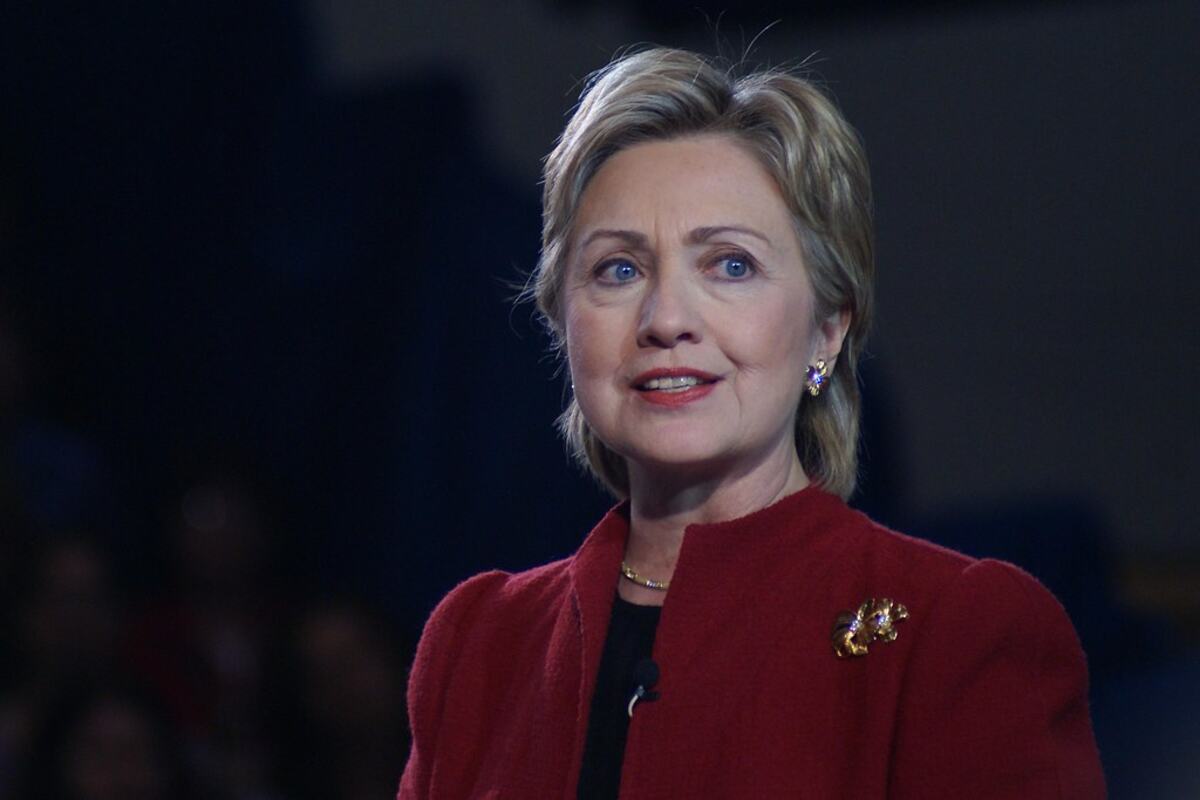 Hillary Clinton Net Worth | Built Her $120 Million Fortune