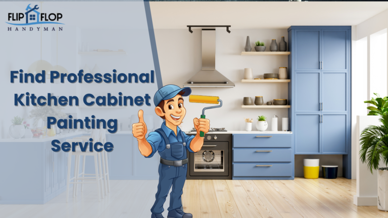 Guide To Find Professional Kitchen Cabinet Painting Service - AtoAllinks