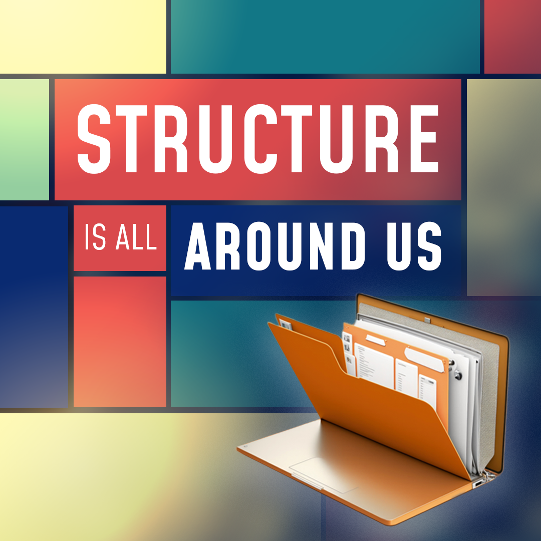 Structure Is All Around Us - Hi&Lo Agency