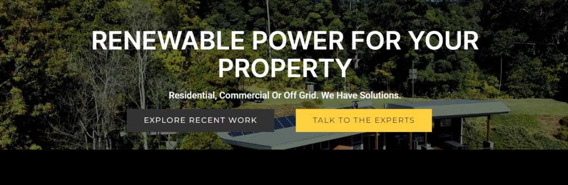 Gold Coast Solar Power Solutions Cover Image