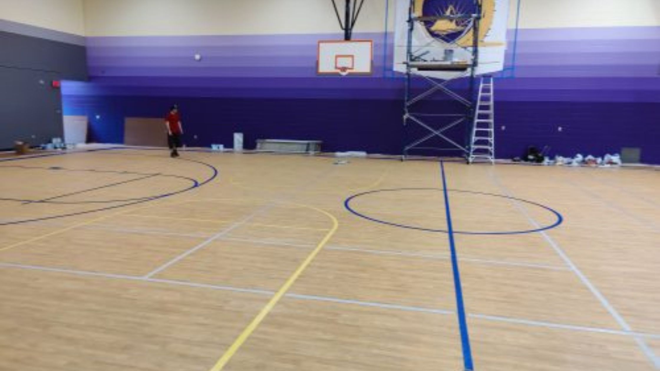 Whizolosophy | Mastering Indoor Basketball Court Construction in Houston