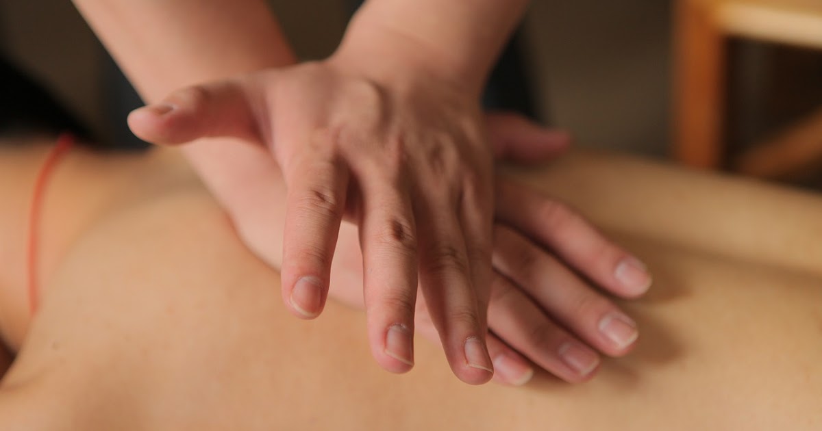 Faszienmassage: Der ultimative Leitfaden zur Heilung Ihres Körpers
