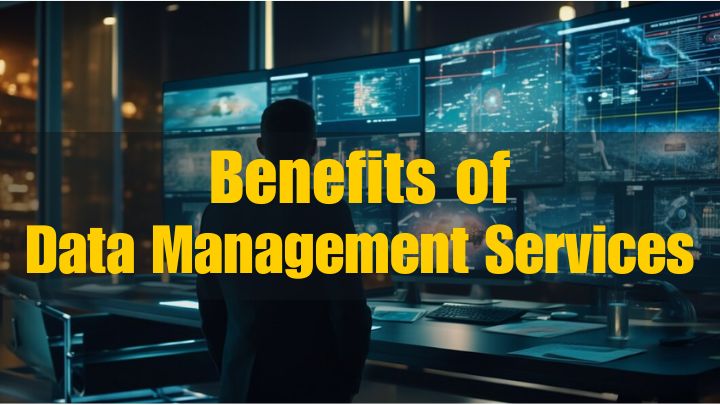 Benefits of Data Management Services for business success