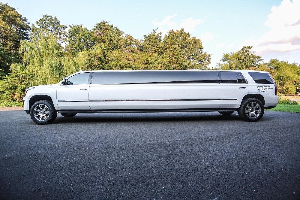 Welcome to Premier Connecticut State Limo Services | by CT State Limo | Jun, 2024 | Medium