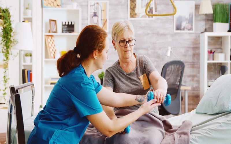 The Top Benefits of In-Home Physiotherapy for Post-Surgical Recovery - Scooptimes