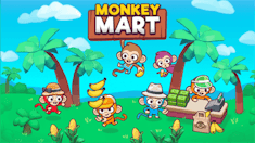 Monkey Mart ?️ Play Monkey Mart on GameGab