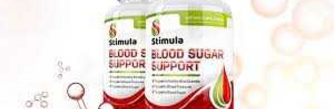 Stimula Bllod Sugar Support Cover Image