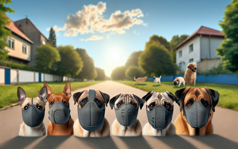 Essential Safety Tips for Using Dog Muzzles Effectively