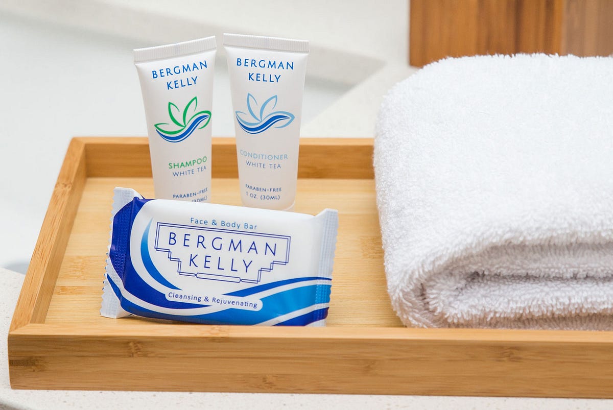 Bergman Kelly: Your Premier Source for Hotel Toiletries in Bulk | by Bergman Kelly | Jun, 2024 | Medium