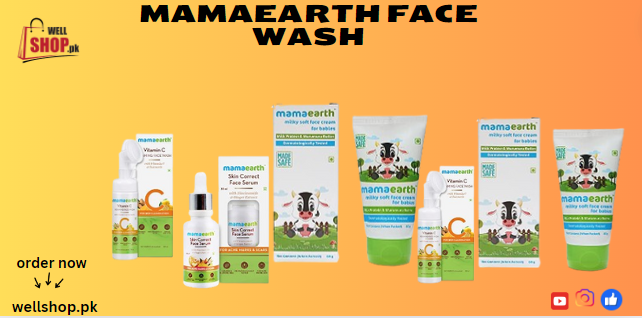 What Are the Benefits of Mamaearth face Wash in Pakistan? | by nmnsupplements | Jun, 2024 | Medium