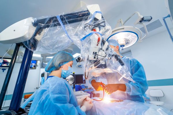 Everything You Should Know About Treating With Robotic Surgery