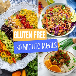 Gluten Free Recipes- Easy Gluten-Free Meal Ideas