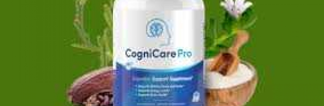 CogniCare Pro Cover Image