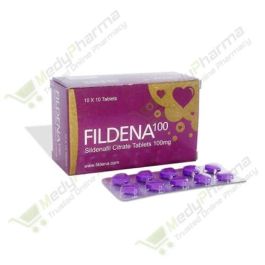 Fildena 100 mg online for sale, Review, Side Effects, Price