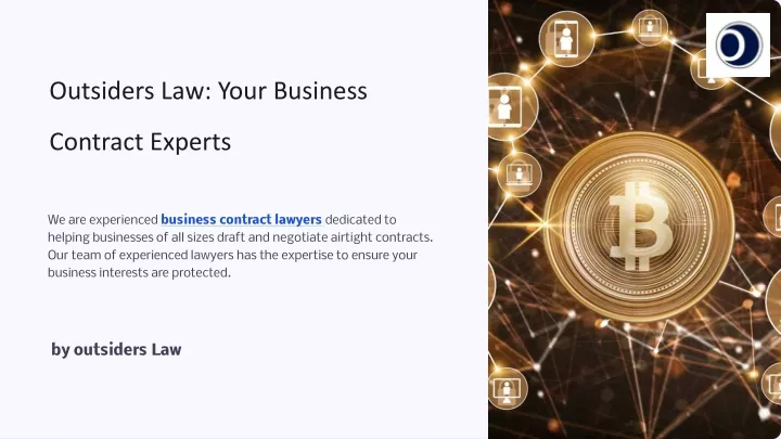 PPT - Discover Business Contract Lawyer Services for Legal Protection PowerPoint Presentation - ID:13329820