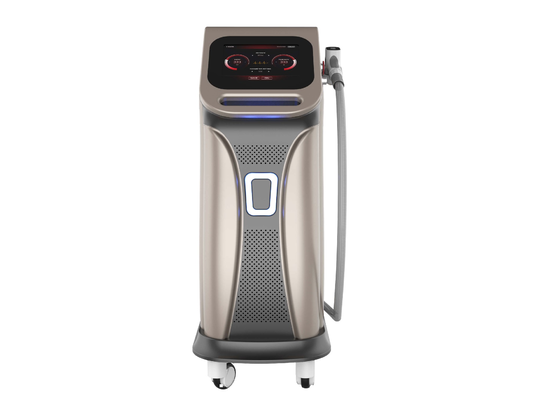 Learn These Critical Aspects About a Diode Laser Hair Removal Machine | TechPlanet