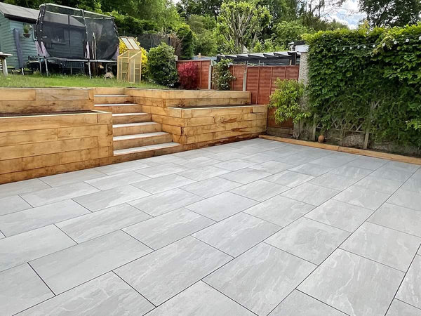 Complete Guide to Grey Porcelain Paving Selection and Installation