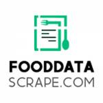 fooddatascrape Profile Picture