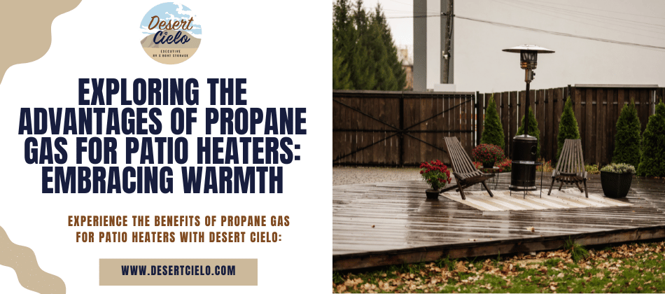 Exploring the Advantages of Propane Gas for Patio Heaters: Embracing Warmth – Site Title
