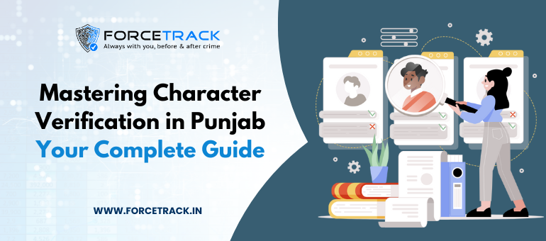 Character Verification in Punjab