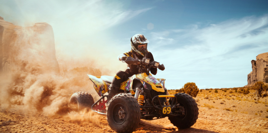 ATV Anatomy & Must-Have Accessories to Make Your Ride Better