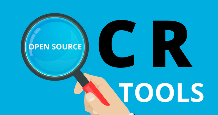 List of Top 5 Open Source OCR Tools