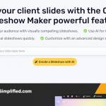 AI Slideshow Maker Profile Picture