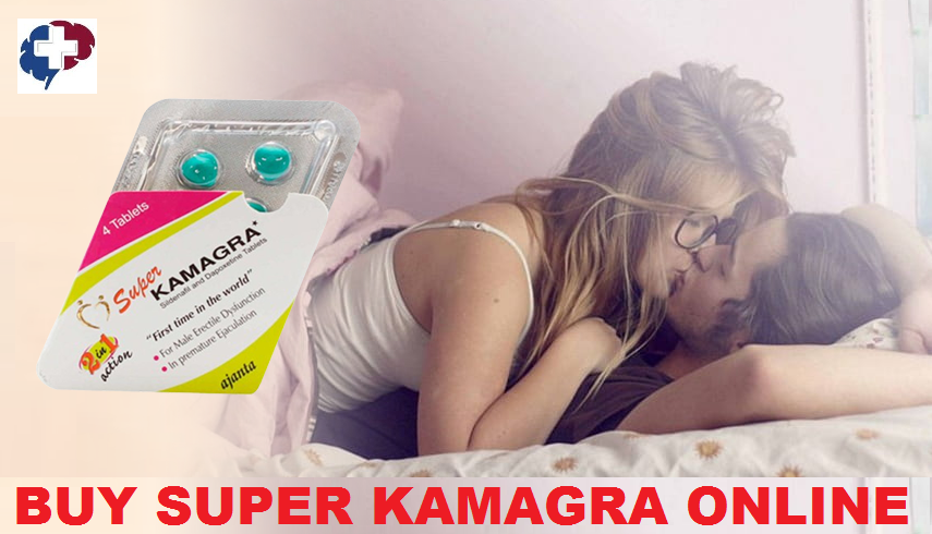 Super Kamagra: Exploring Its Applications and Benefits