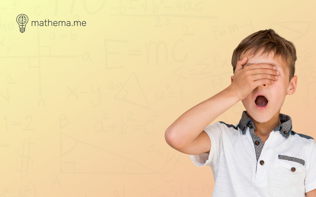 What to Do When Your Kids Hate Math? | Blog на Mathema