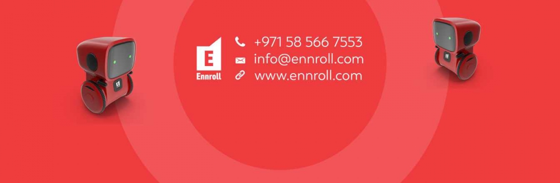 Ennroll Digitalplateform Cover Image