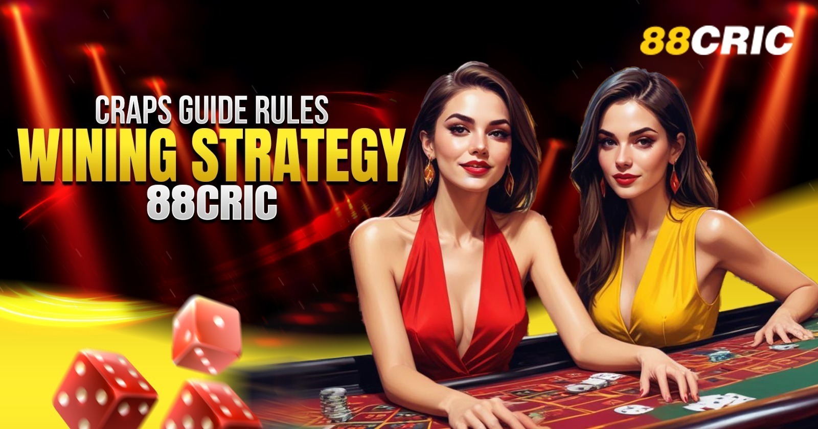 Craps Guide Rules Winning Strategy 88cric – Telegraph