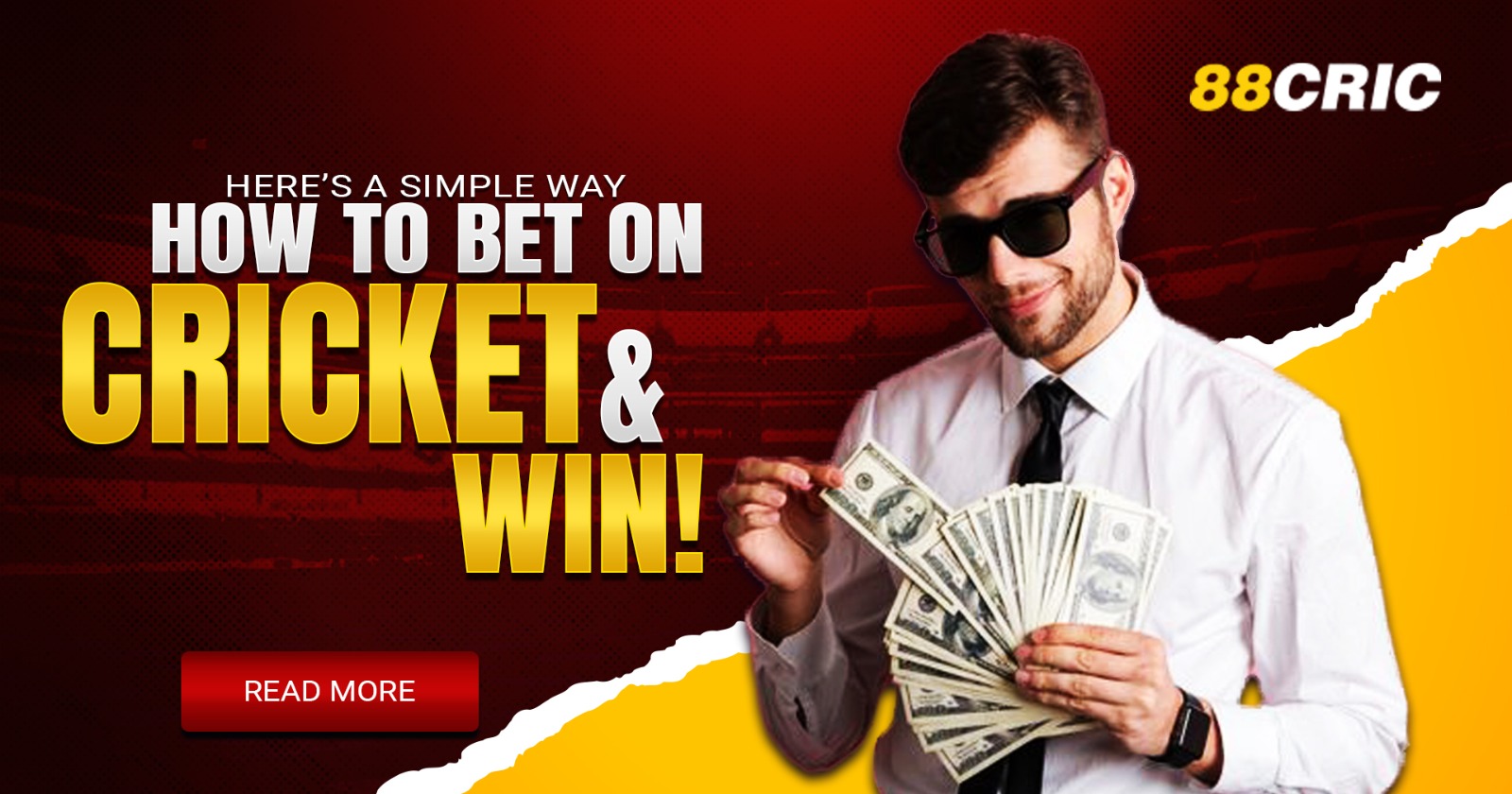 Here’s A Simple Way: How to Bet on Cricket and Win! – A4Everyone