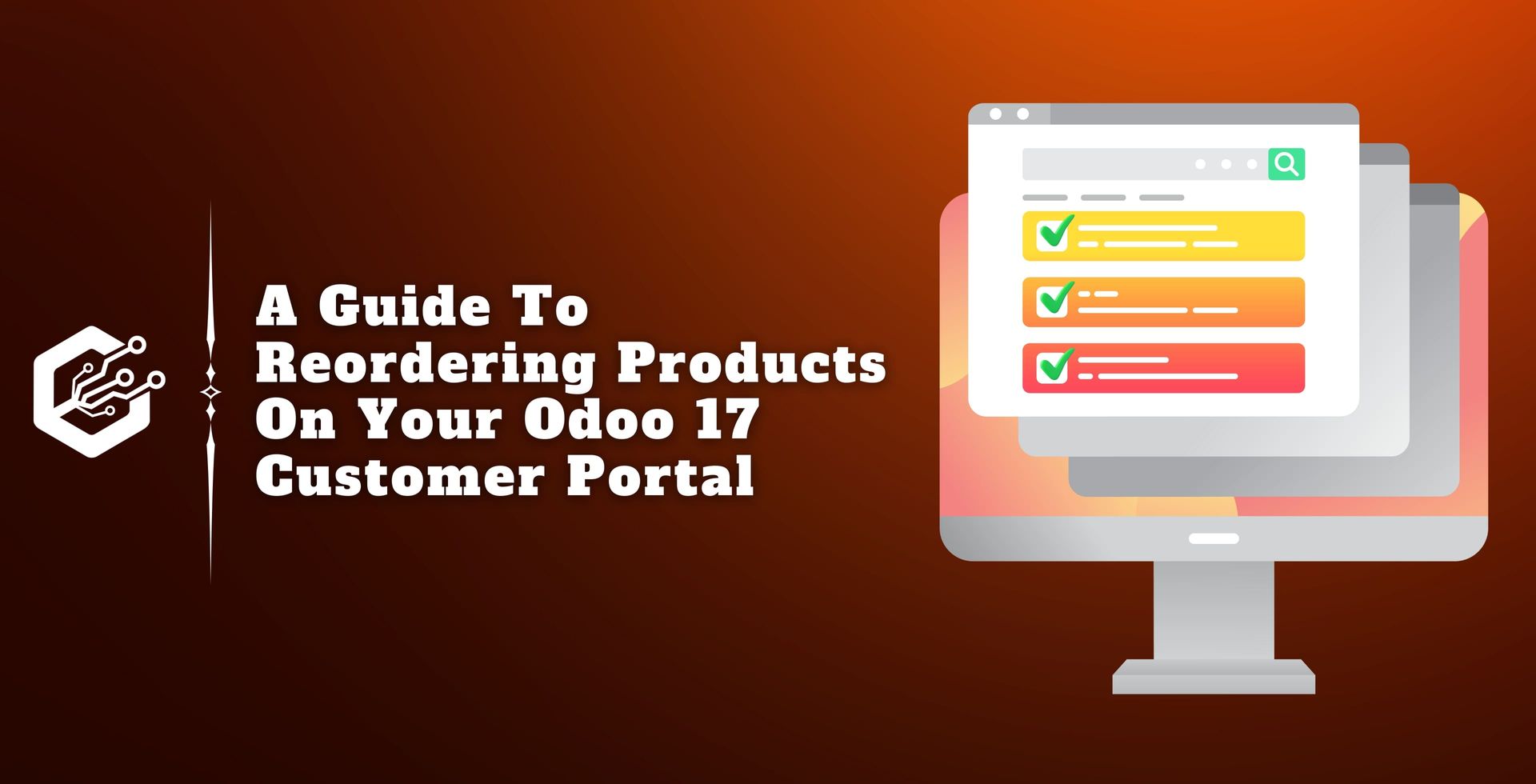 A Guide to Reordering Products On Your Odoo 17 Customer Portal