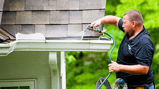 Reliable Gutter Cleaning Services for a Well-Maintained Property