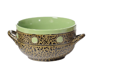 Comfort and Convenience: Soup Bowls with Handles