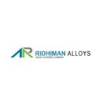 Ridhiman Alloy Profile Picture