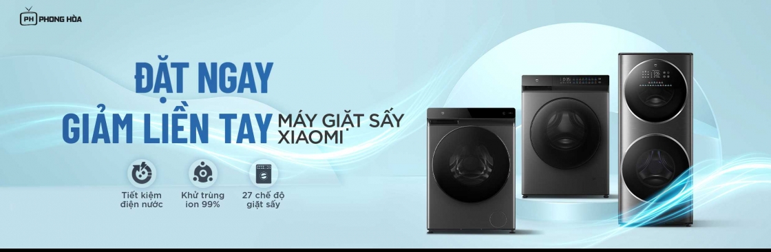 Máy giặt Xiaomi PH Cover Image