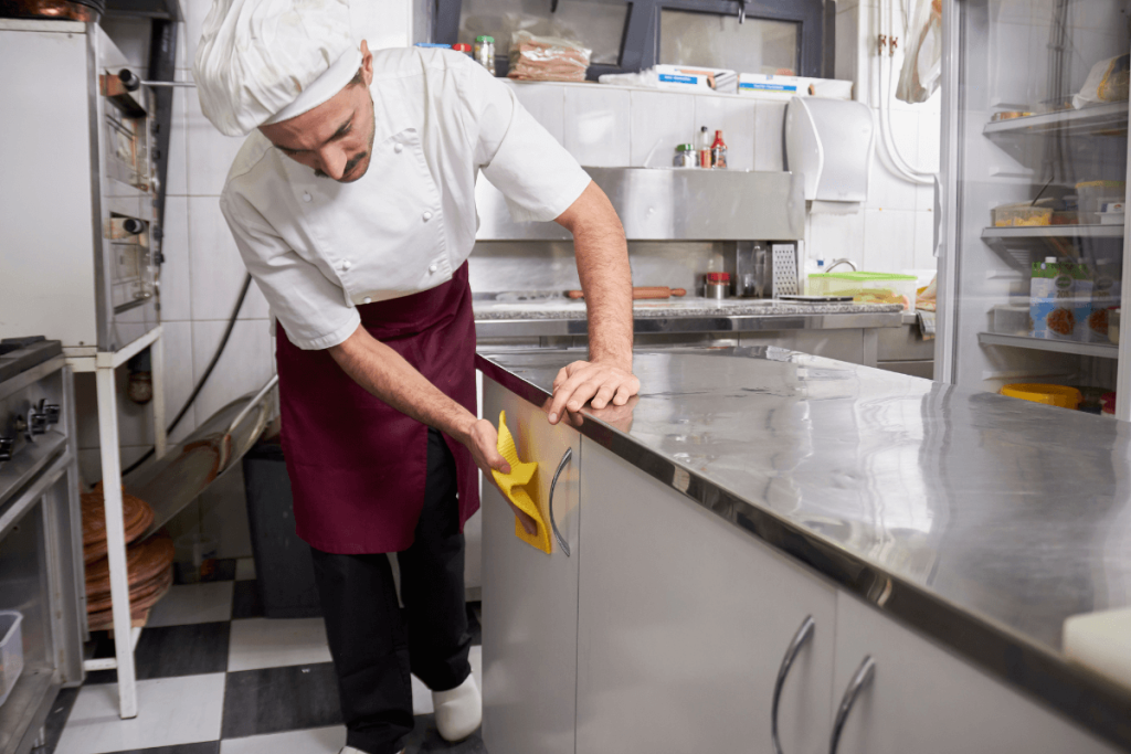 Top-tier Restaurant Cleaning services Halifax | Steamates