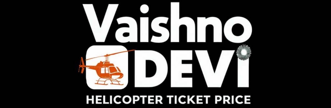 Vaishnodevi Helicopter Ticket Price Cover Image