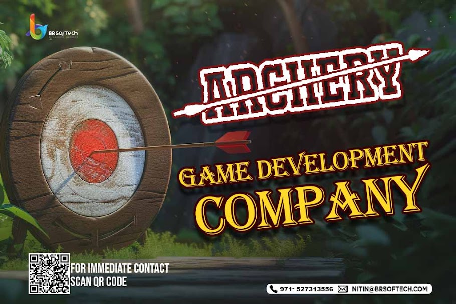 Online Archery Game Development | BR Softech