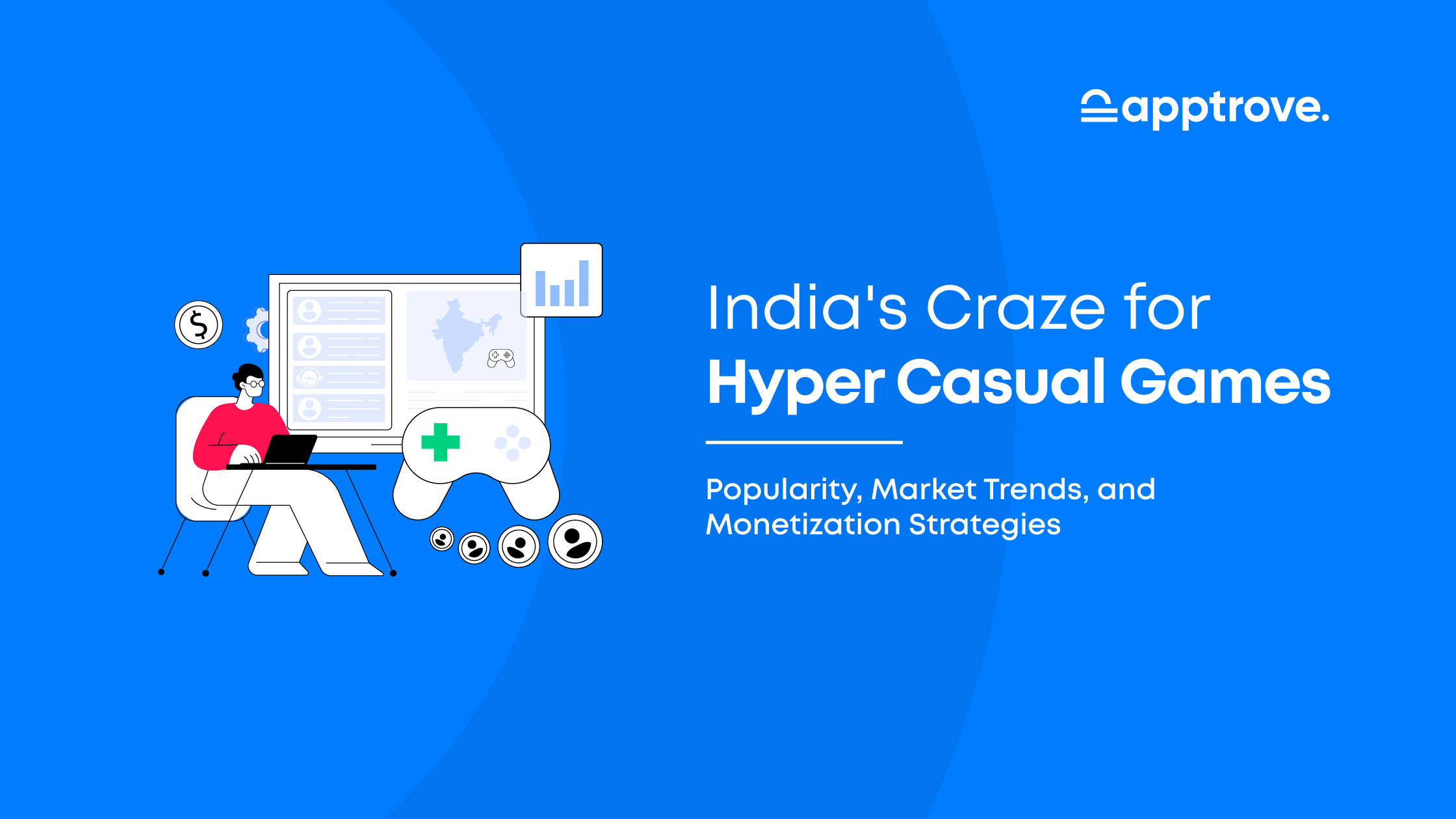 India’s Craze for Hyper Casual Games: Popularity, Market Trends, and Monetization Strategies - Trackier