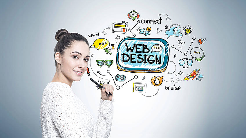 Why Should You Invest in a Website Design Company? | Zand Marketing