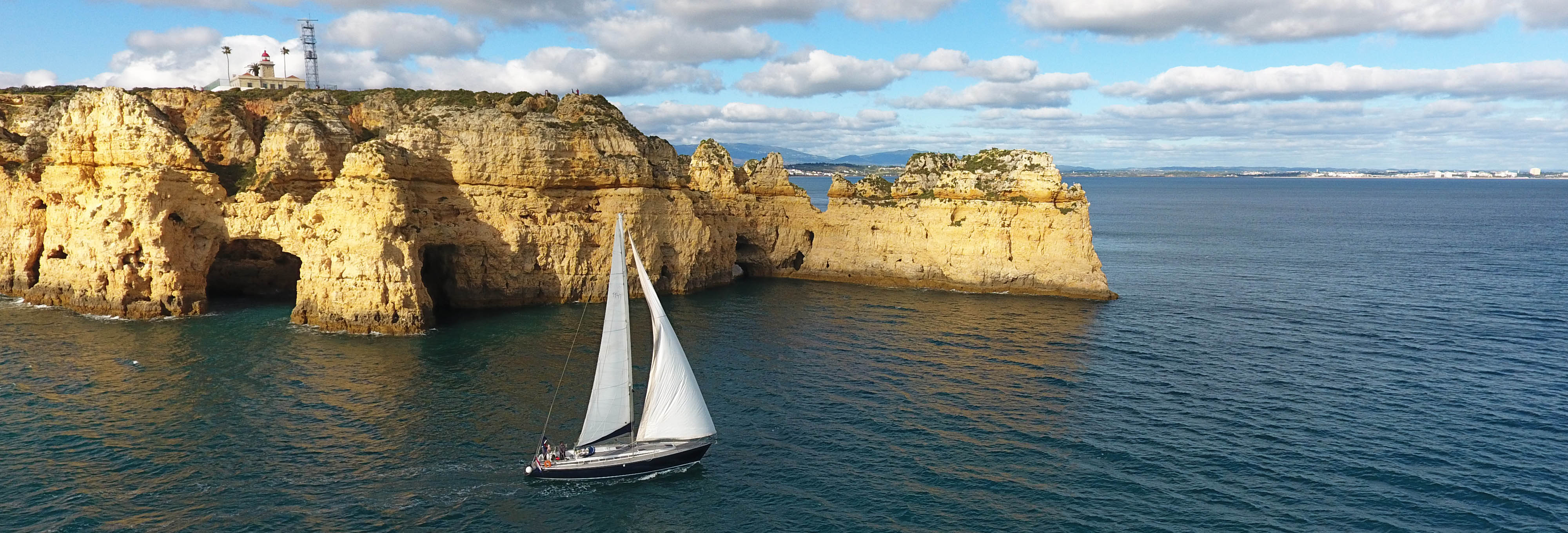 Algarve Boat Rental Cover Image