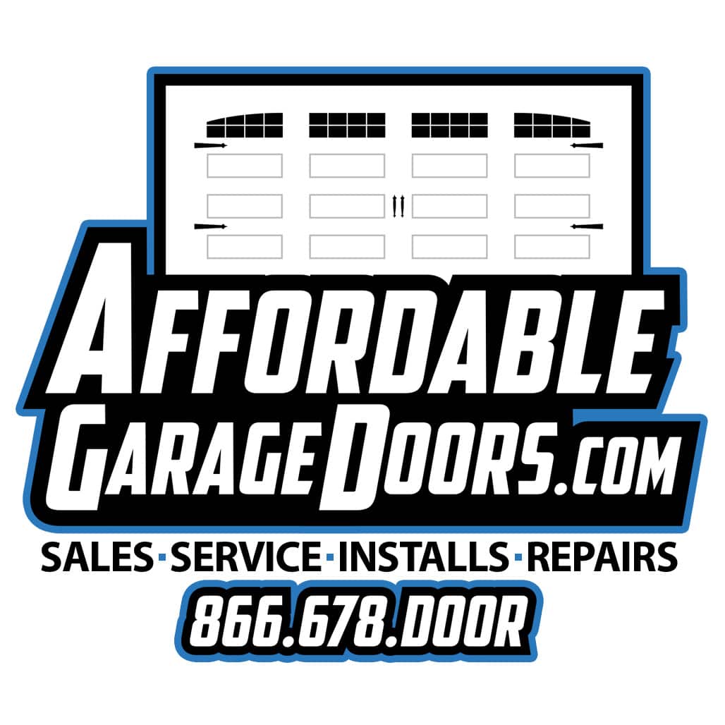 Amarr Classica Full View Garage Door | Affordable Garage Doors
