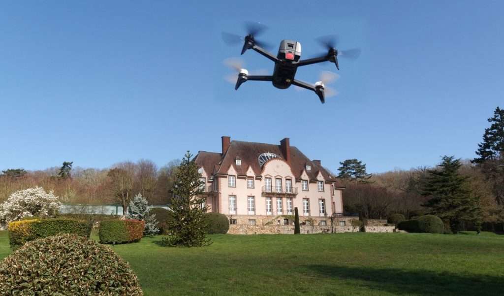 Aerial Drone Videos for Real Estate in Granada Hills LA