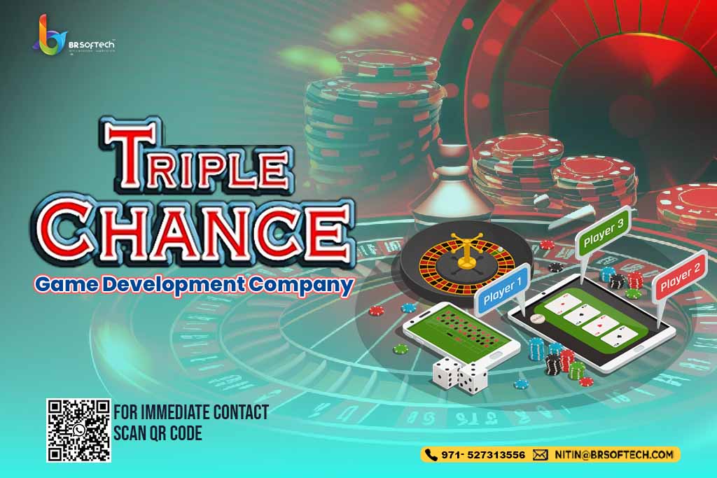 Triple Chance Game | Hire Triple Chance Game developer