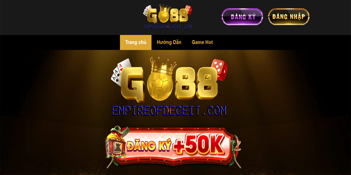 Go88 Trang tải game Go88 uy tín Cover Image
