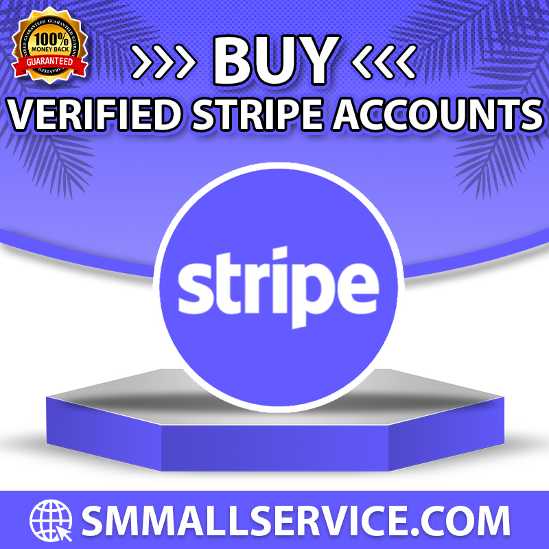 Buy Verified Stripe Account - 100% Aged and Premium