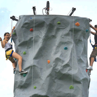 Elevate Your Weekend With Flat Panel Rock Climbing Wall Adventures
