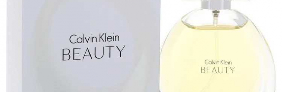 Calvin Klein Beauty Perfume Cover Image